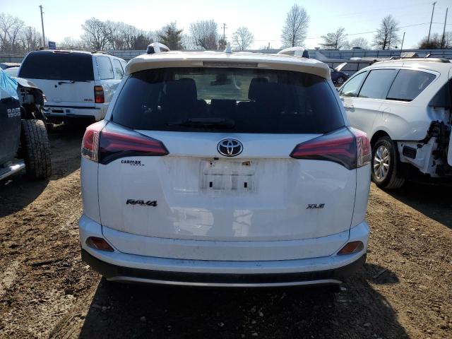 2018 Toyota RAV 4 VIN JTMWFREV8JJ753238 Copart auction photo, front end damage thumbnail 6