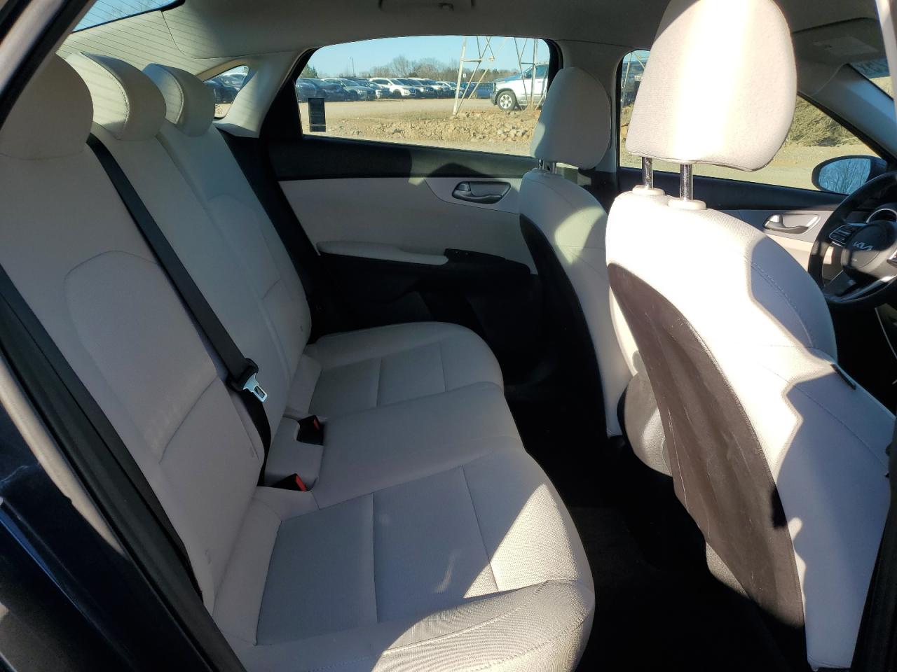 2022 KIA Forte VIN 3KPF24AD7NE433665 Copart auction photo, mechanical / front end damage thumbnail 11