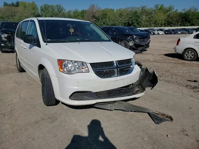 2015 Dodge Caravan VIN 2C4RDGBG3FR718719 Copart auction photo, front end / minor dent/scratches damage thumbnail 12