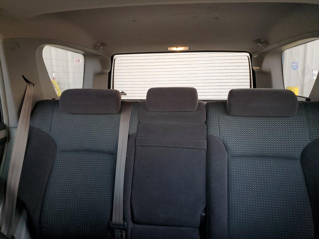 2005 Toyota 4Runner VIN JTEBU14R250064443 Copart auction photo, hail damage thumbnail 10
