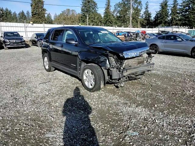 2012 GMC Terrain VIN 2GKALMEK9C6140867 Copart auction photo, front end damage thumbnail 12