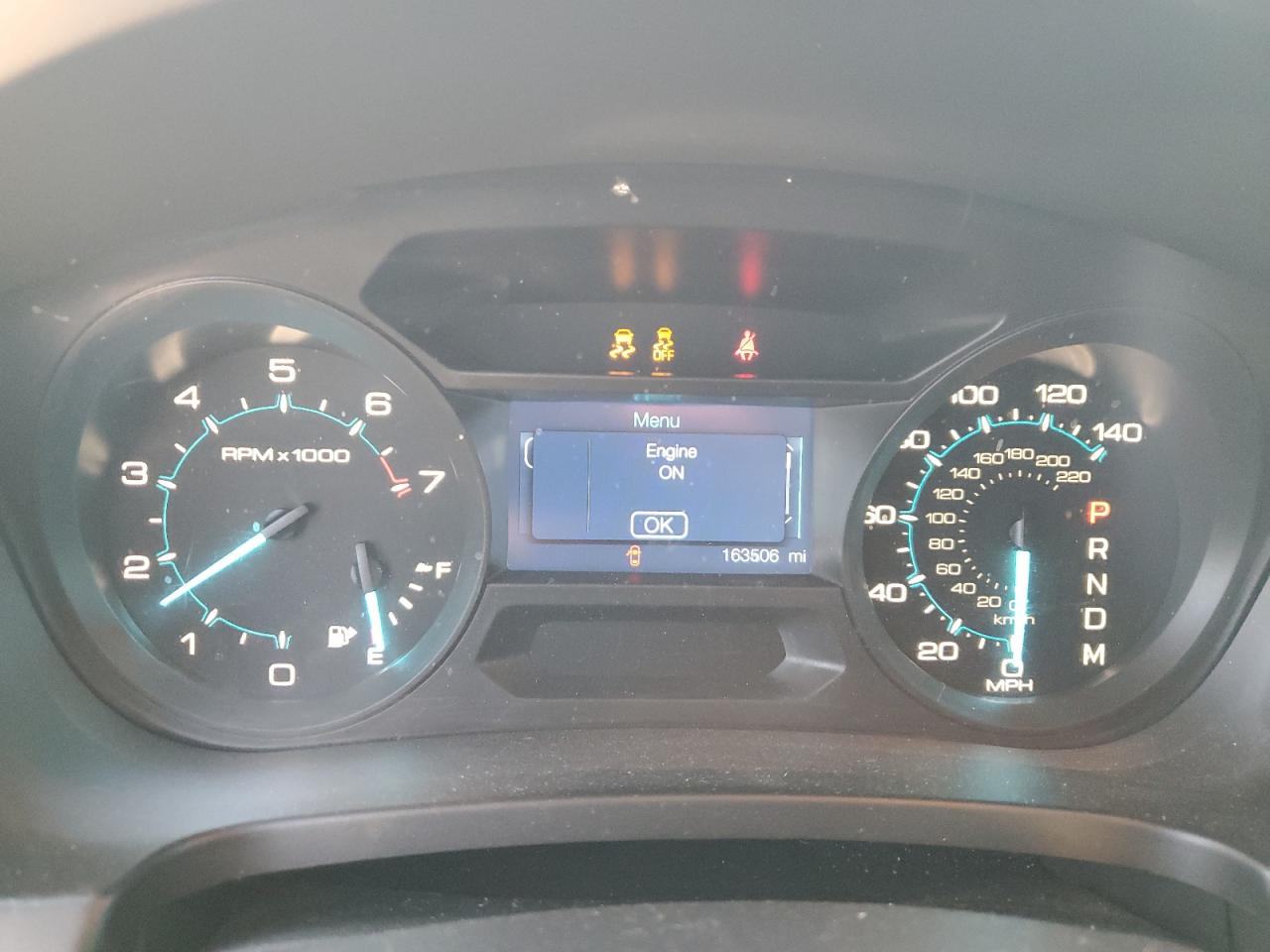 2014 Ford Explorer VIN 1FM5K8B89EGB58722 Copart auction photo, all over damage thumbnail 9