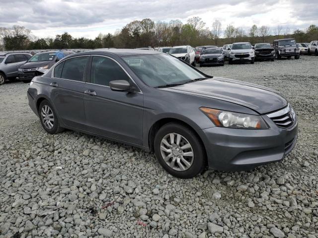 2011 Honda Accord VIN 1HGCP2F35BA042250 Copart auction photo, rear end damage thumbnail 4