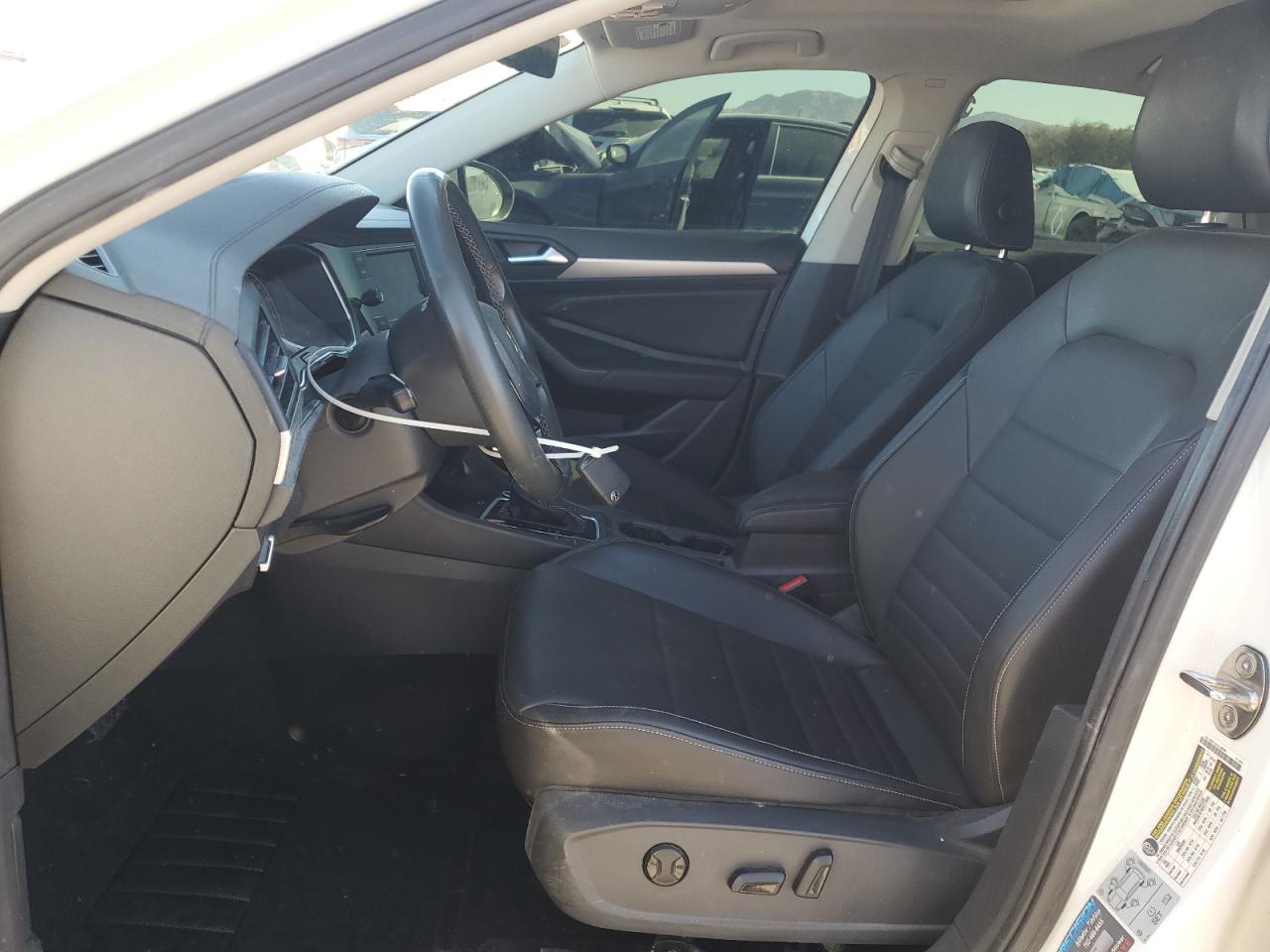 2021 Volkswagen Jetta VIN 3VWC57BU7MM096426 Copart auction photo, mechanical / side damage thumbnail 7