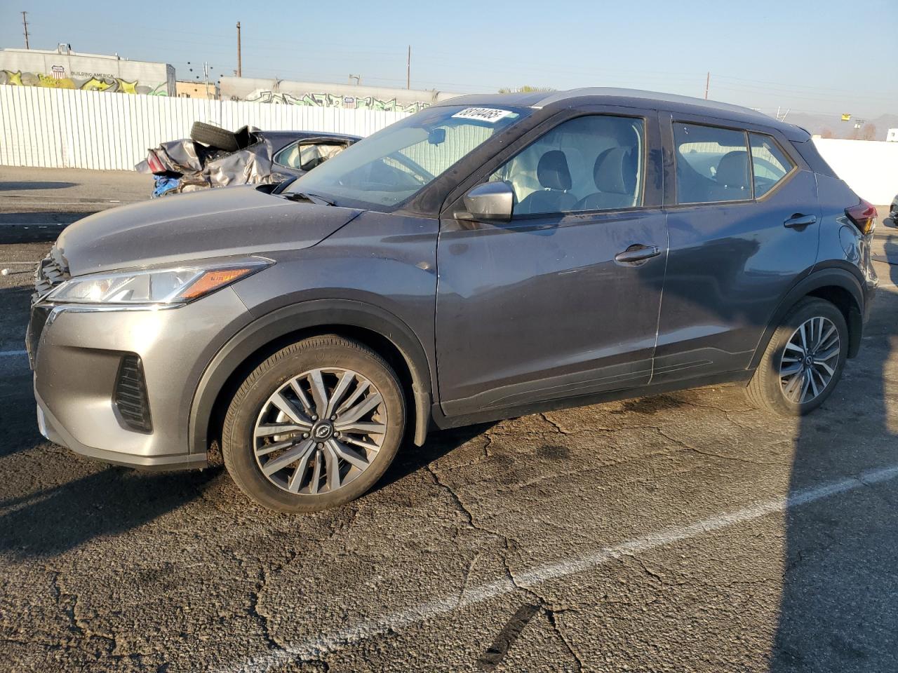 2022 Nissan Kicks VIN 3N1CP5CV0NL508804