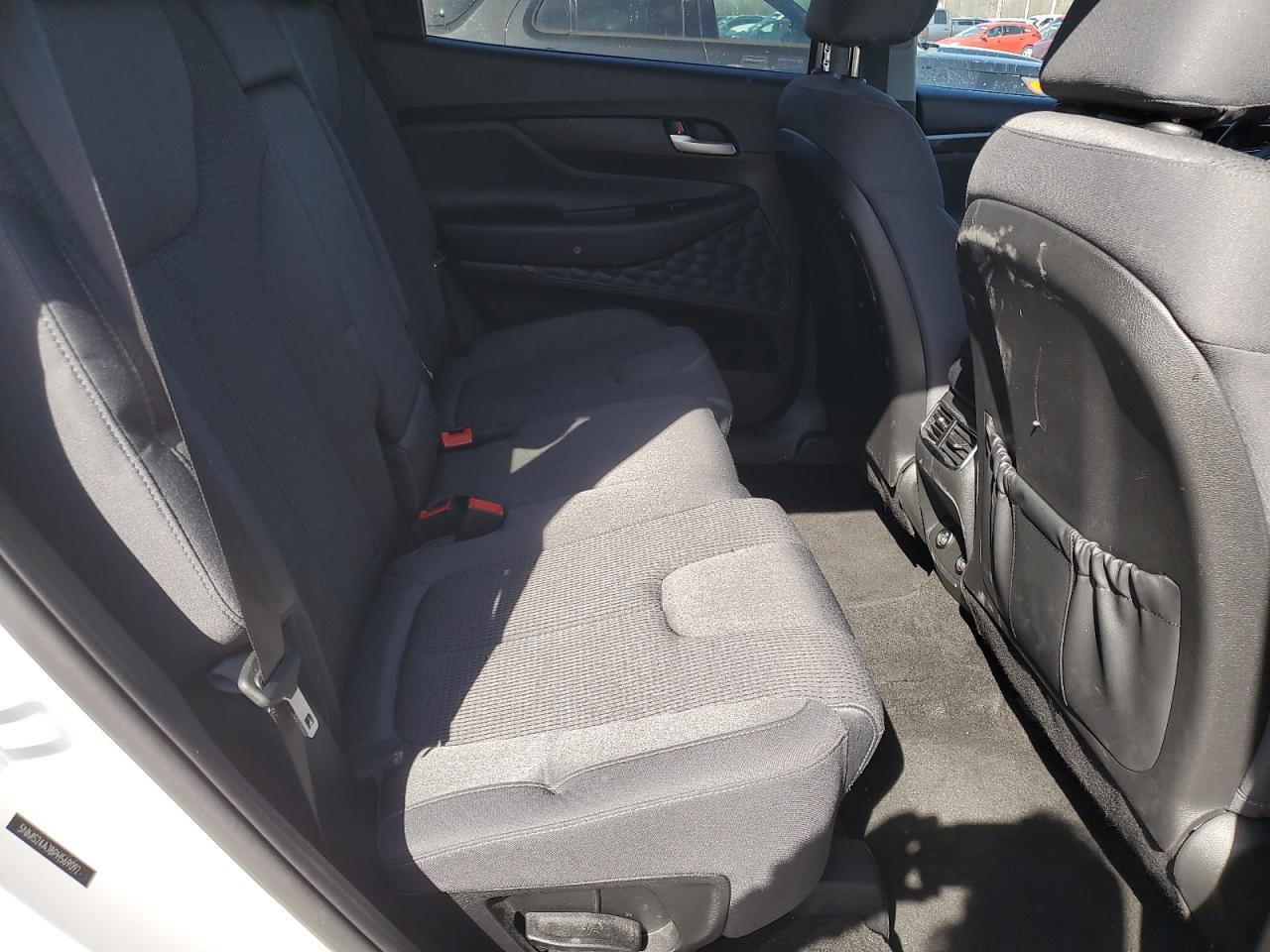 2023 Hyundai Santa Fe VIN 5NMS24AJ8PH569092 Copart auction photo, front end / undercarriage damage thumbnail 11