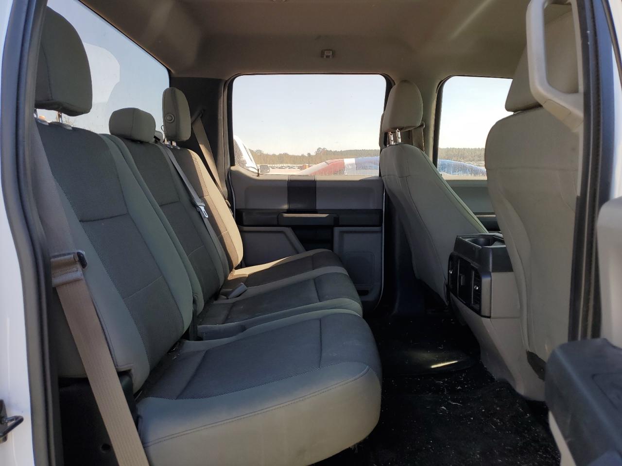 2016 Ford F-150 VIN 1FTEW1EGXGFD12124 Copart auction photo, front end damage thumbnail 10