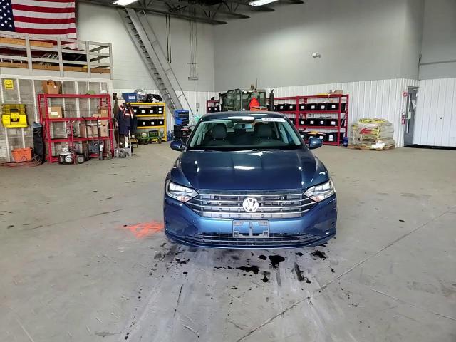 2021 Volkswagen Jetta VIN 3VWC57BUXMM030727 Copart auction photo, side / rear end damage thumbnail 11
