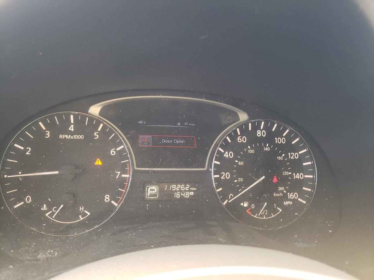 2015 Nissan Altima VIN 1N4AL3APXFN921328 Copart auction photo, front end / side damage thumbnail 9