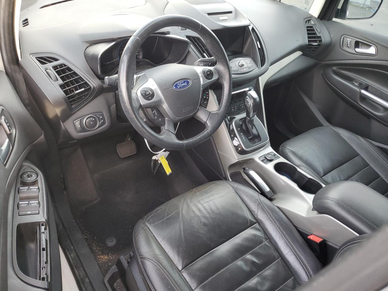 2016 Ford C-MAX VIN 1FADP5CU3GL116798 Copart auction photo, front end damage thumbnail 8