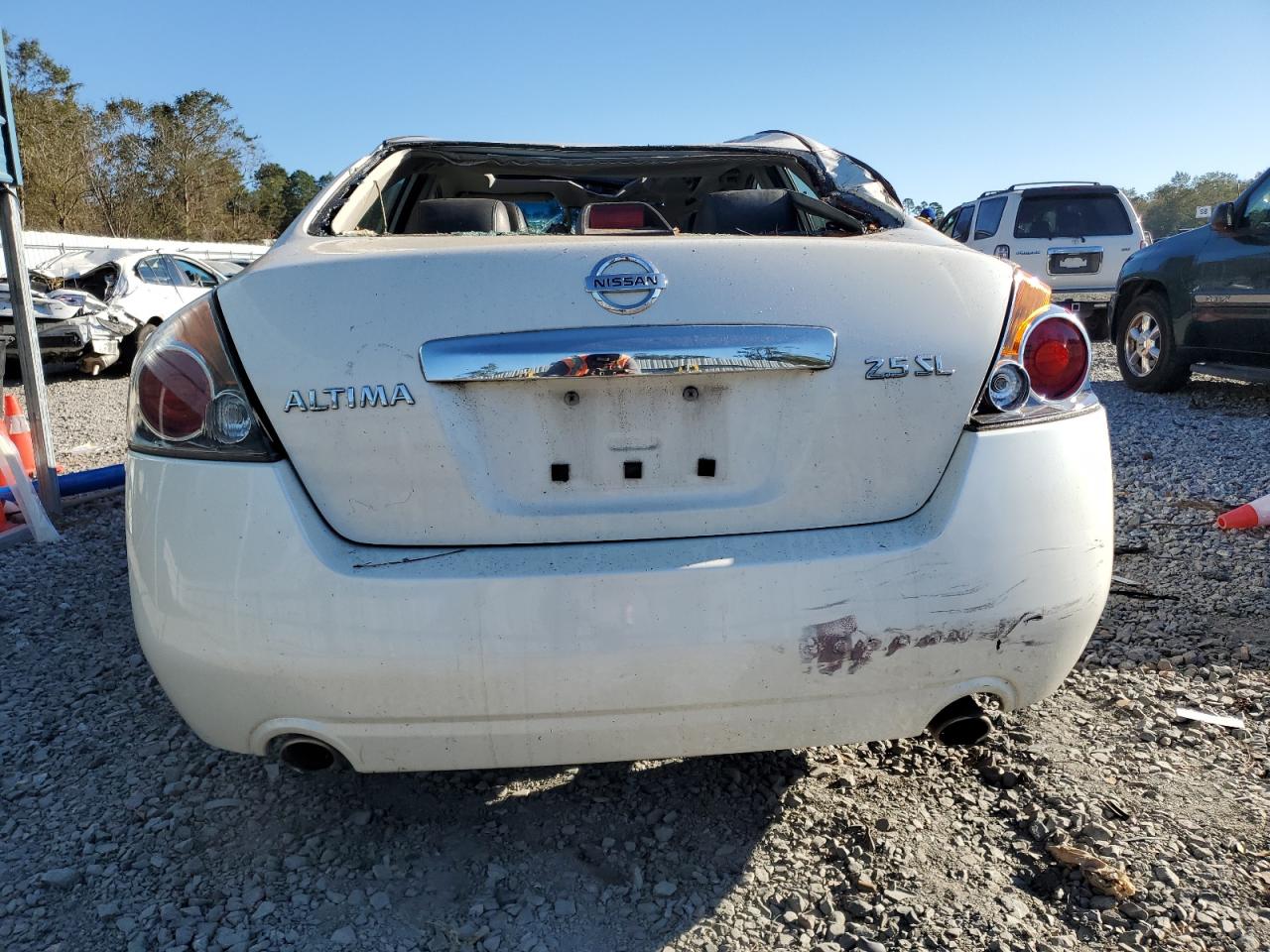 2012 Nissan Altima VIN 1N4AL2AP2CN553877 Copart auction photo, all over damage thumbnail 6