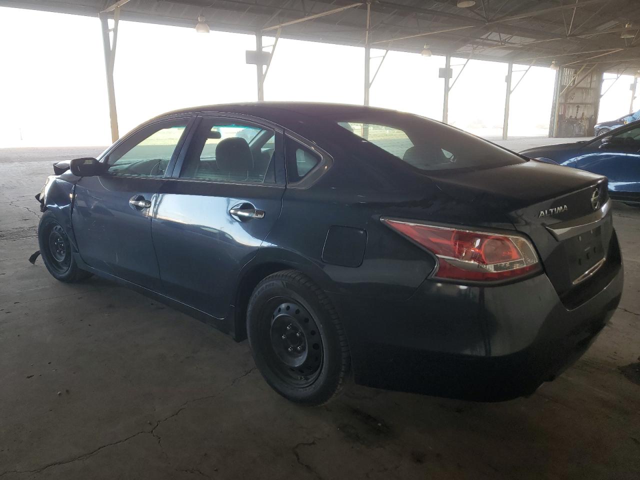 2015 Nissan Altima VIN 1N4AL3AP6FC162088 Copart auction photo, front end damage thumbnail 2