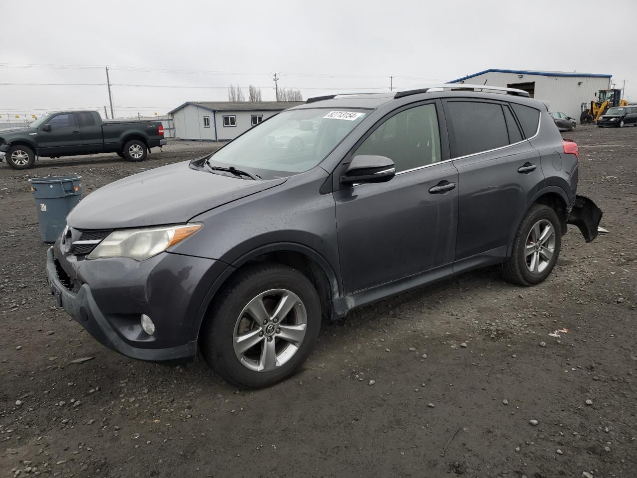 2015 Toyota RAV 4 VIN JTMWFREV5FD066269