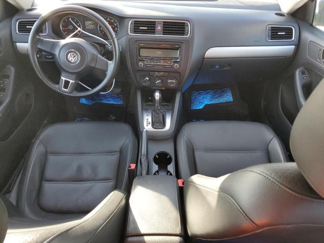 2013 Volkswagen Jetta VIN 3VWDP7AJ8DM395980 Copart auction photo, front end damage thumbnail 8