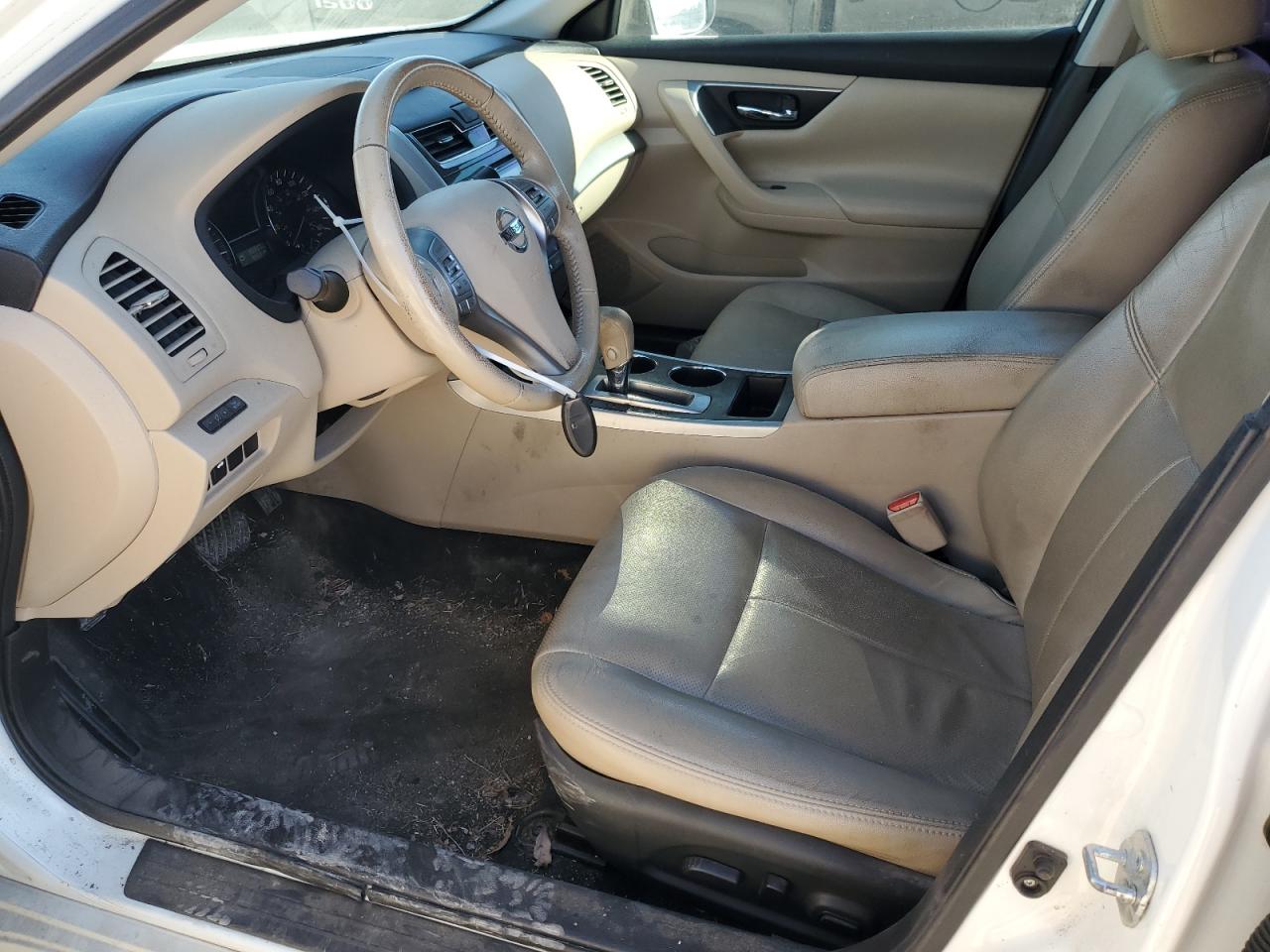 2015 Nissan Altima VIN 1N4AL3AP0FC201922 Copart auction photo, rear end damage thumbnail 7