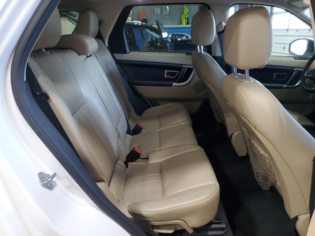 2018 Land Rover Discovery VIN SALCR2RX7JH742521 Copart auction photo, side damage thumbnail 11