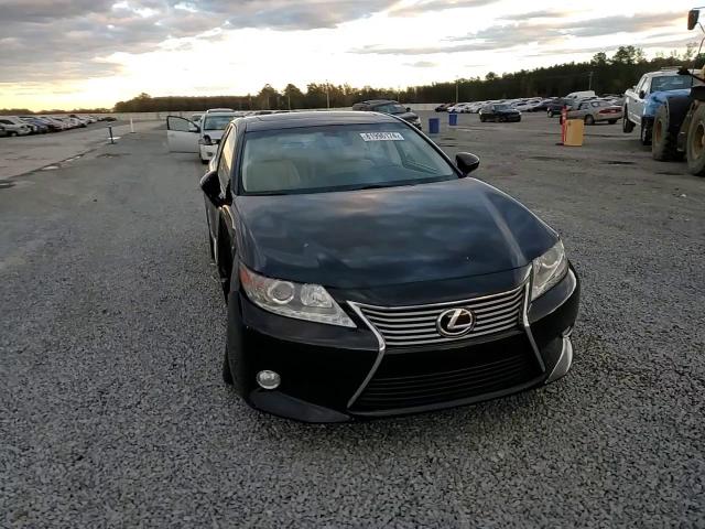 2014 Lexus ES VIN JTHBK1GG7E2086557 Copart auction photo, side damage thumbnail 10