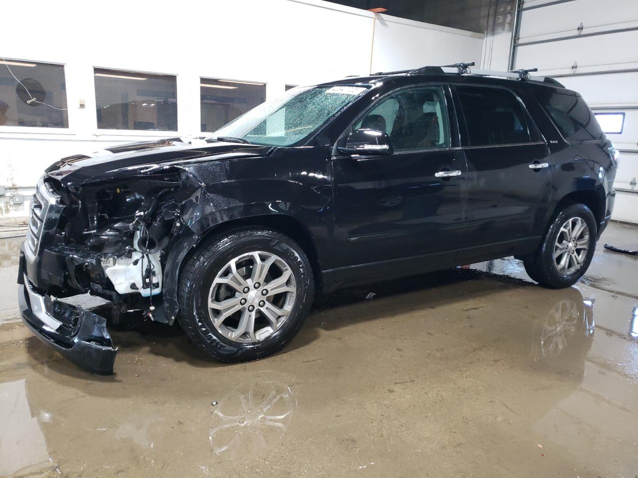 2016 GMC Acadia VIN 1GKKVRKD7GJ331018