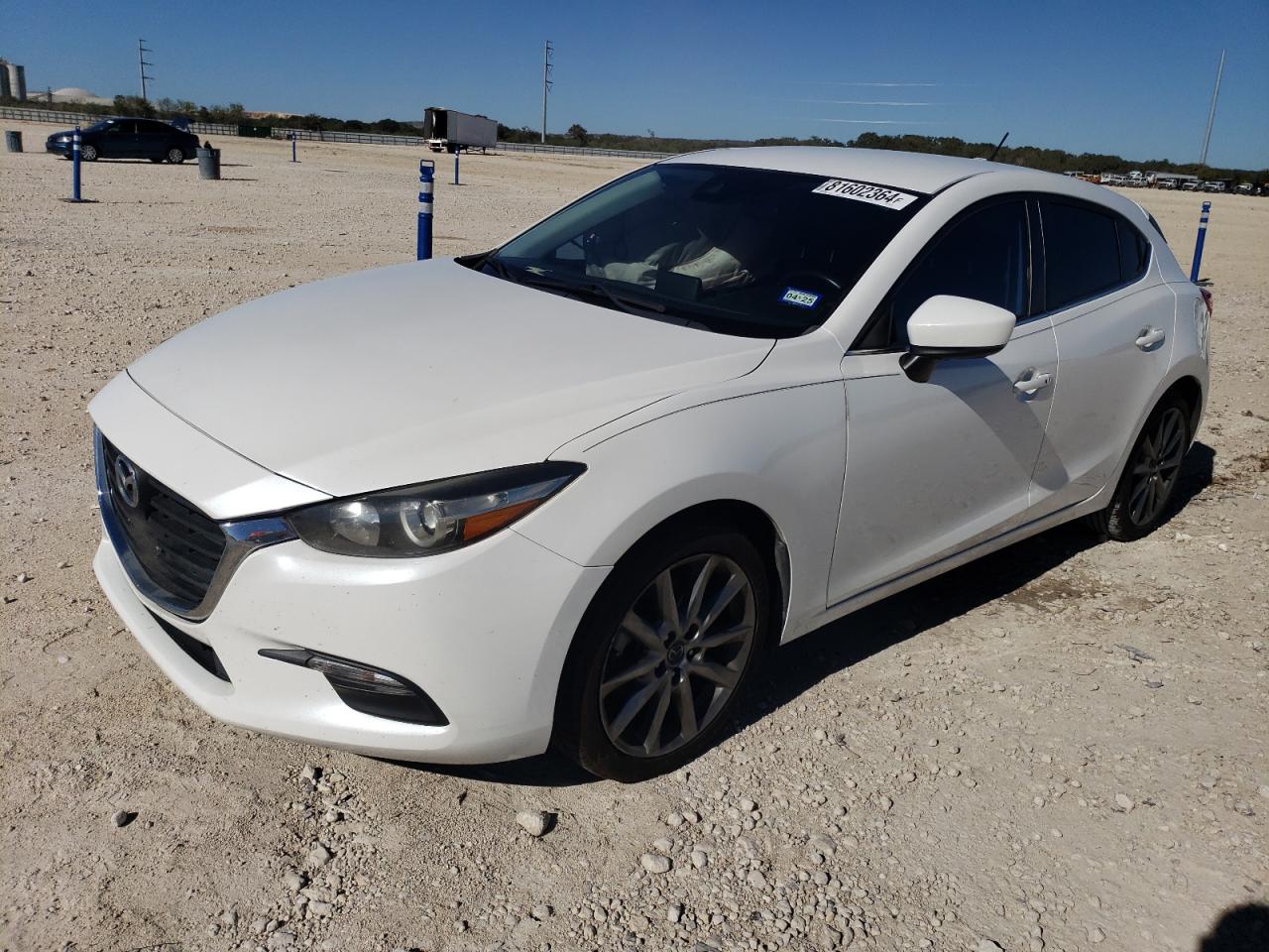 2018 Mazda 3 VIN 3MZBN1L33JM200159