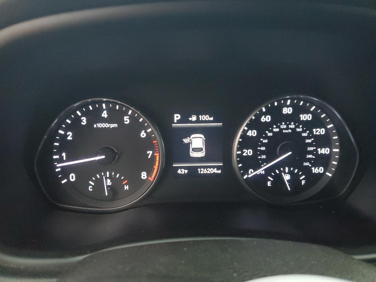 2018 Hyundai Elantra VIN KMHH35LE9JU014886 Copart auction photo, front end damage thumbnail 9