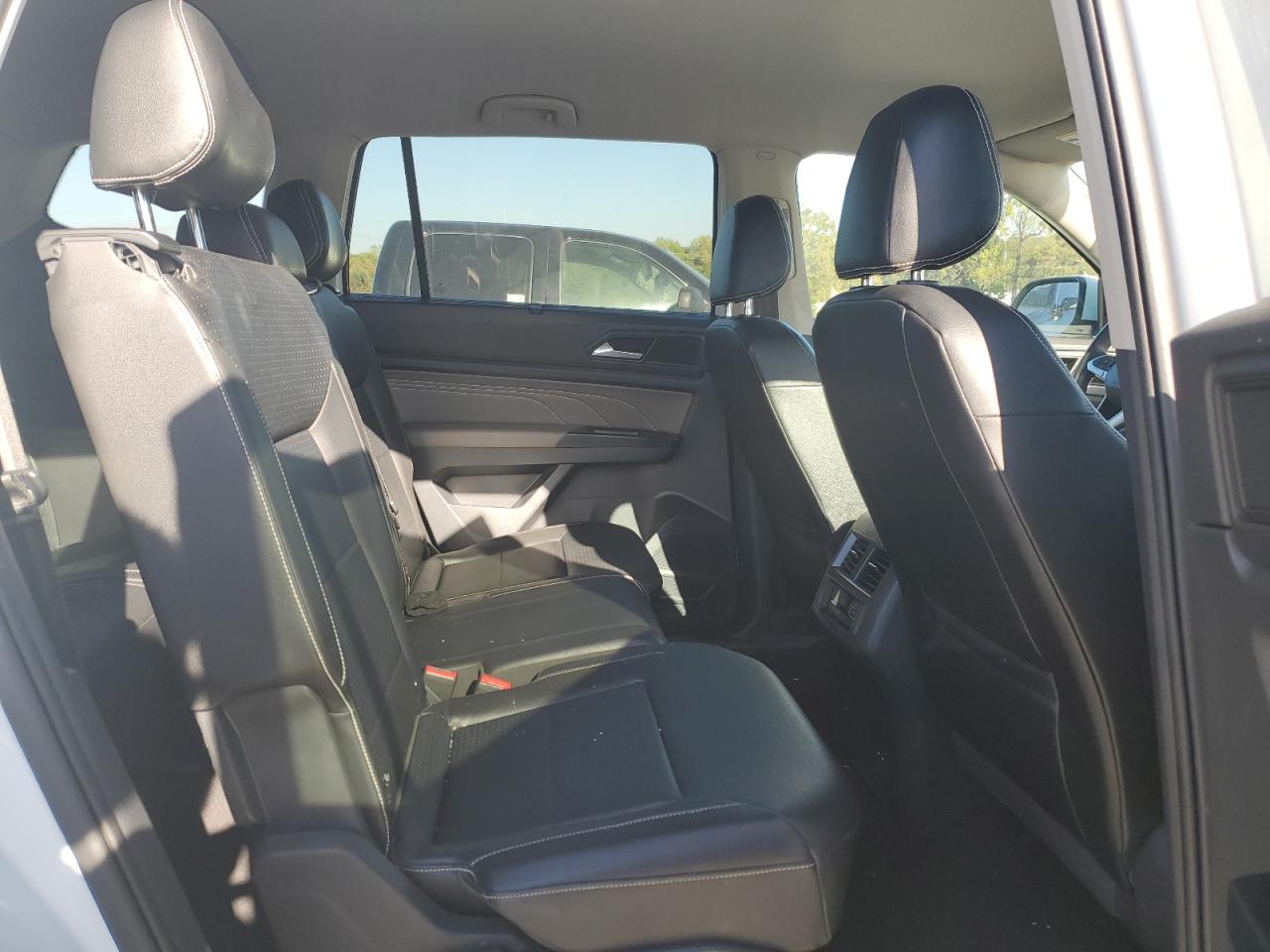 2021 Volkswagen Atlas VIN 1V2WR2CA1MC548253 Copart auction photo, front end / rear end damage thumbnail 11
