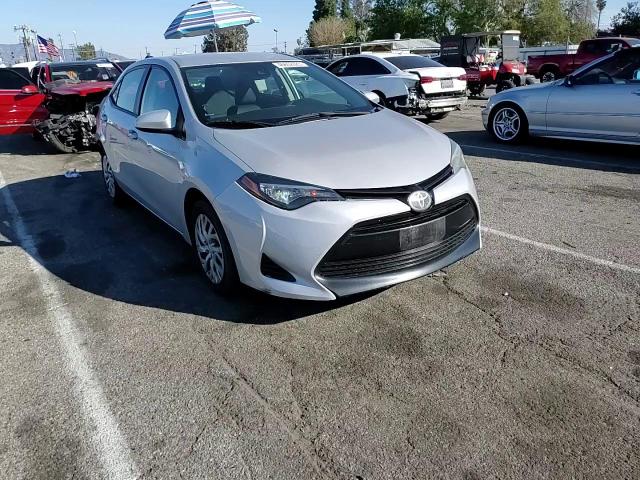 2018 Toyota Corolla VIN 2T1BURHE3JC974452 Copart auction photo, rear end / front end damage thumbnail 10