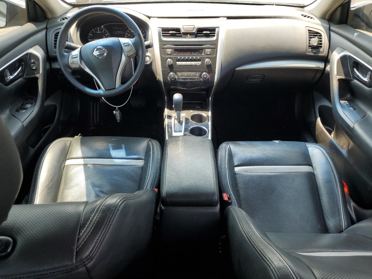 2013 Nissan Altima VIN 1N4AL3AP4DC165326 Copart auction photo, front end / rear end damage thumbnail 8