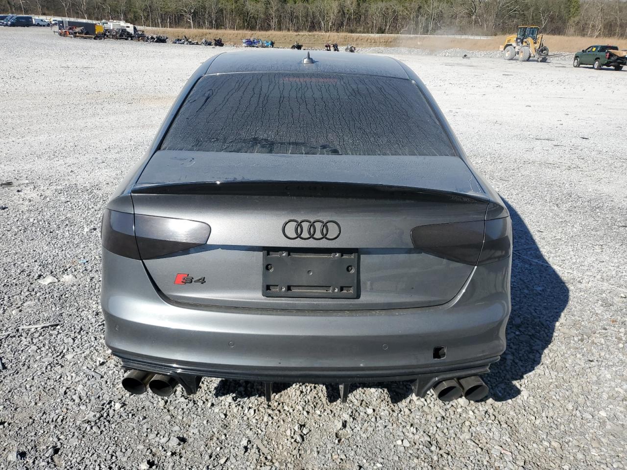 2013 Audi RS4 VIN WAUBGAFL0DA251545 Copart auction photo, front end damage thumbnail 6