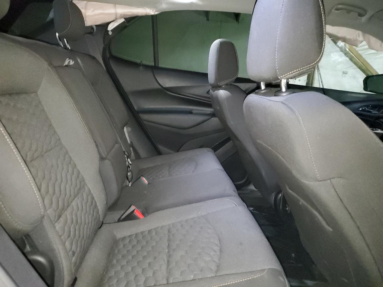 2020 Chevrolet Equinox VIN 3GNAXTEV1LL187480 Copart auction photo, front end damage thumbnail 10