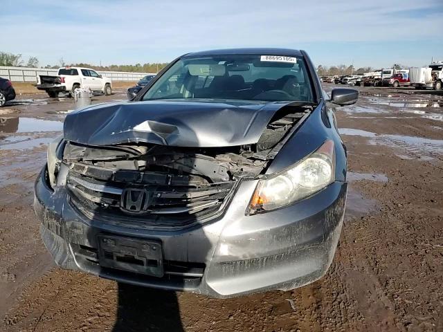 2012 Honda Accord VIN 1HGCP2F30CA175550 Copart auction photo, front end / side damage thumbnail 11