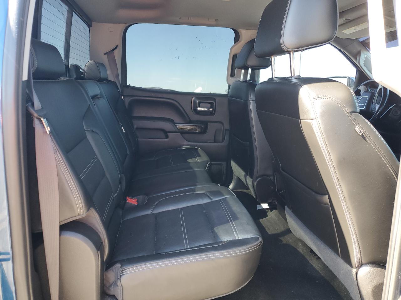 2016 GMC Sierra VIN 3GTU2PEJ0GG227524 Copart auction photo, mechanical damage thumbnail 10