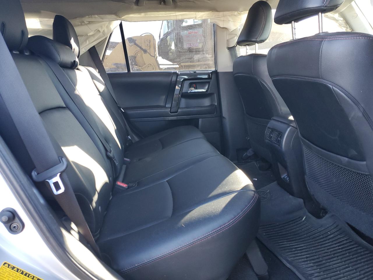 2020 Toyota 4Runner VIN JTEBU5JRXL5835534 Copart auction photo, front end damage thumbnail 10