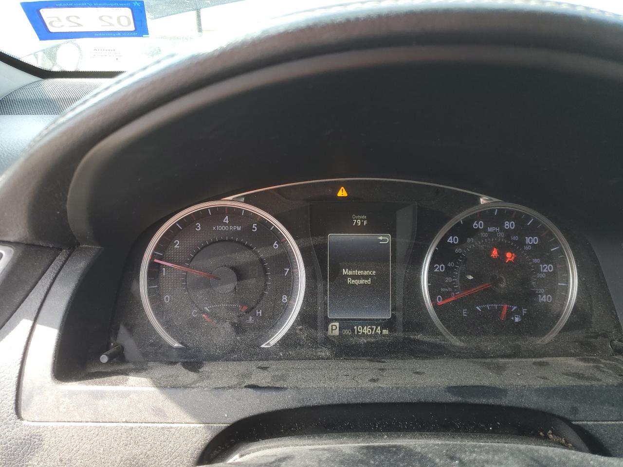 2015 Toyota Camry VIN 4T1BF1FK2FU112480 Copart auction photo, rear end damage thumbnail 9