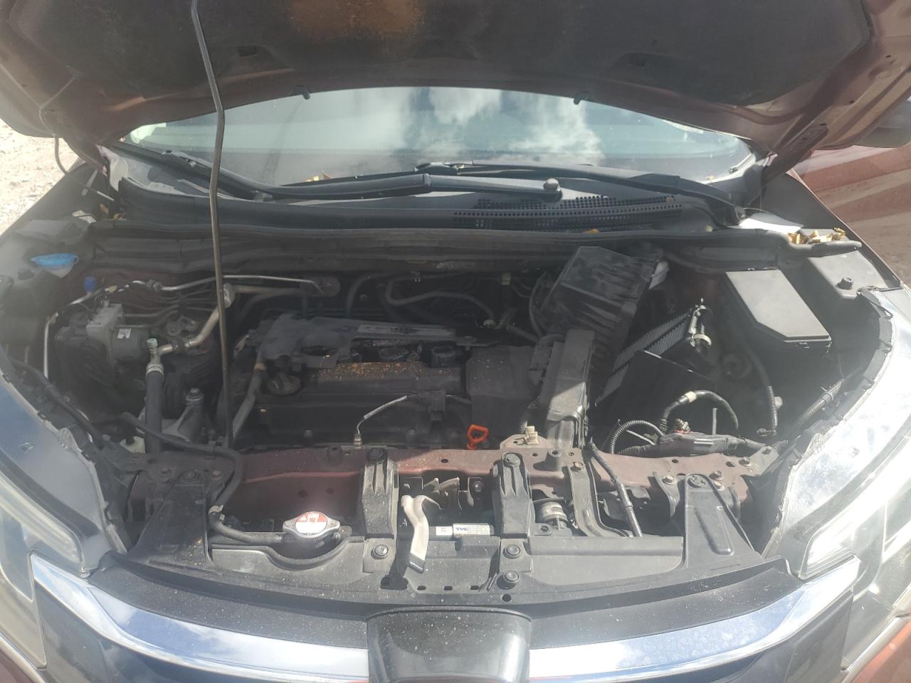 2015 Honda CR-V VIN 3CZRM3H39FG709570 Copart auction photo, water/flood damage thumbnail 11