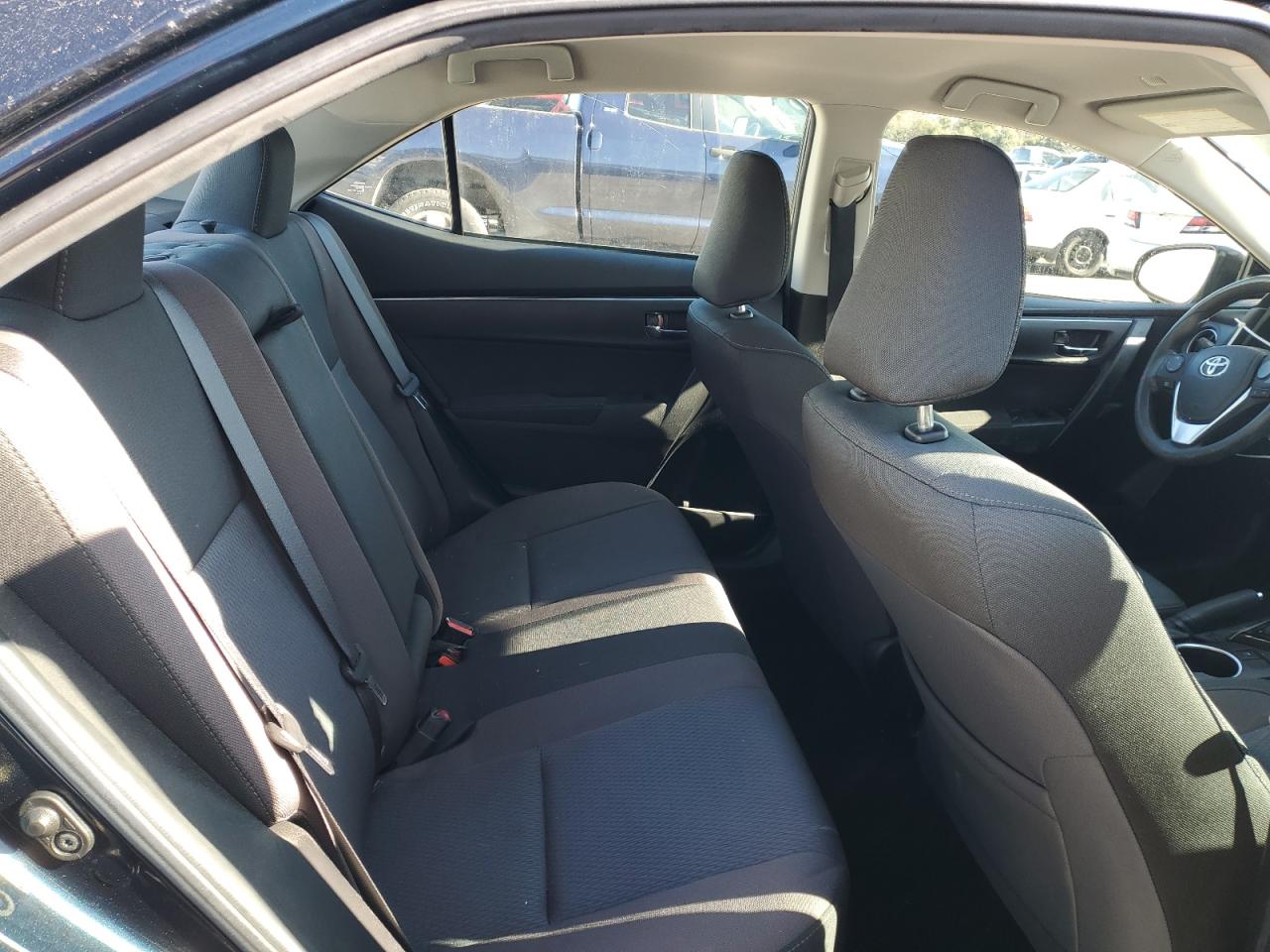 2019 Toyota Corolla VIN 2T1BURHE1KC143730 Copart auction photo, front end / minor dent/scratches damage thumbnail 10
