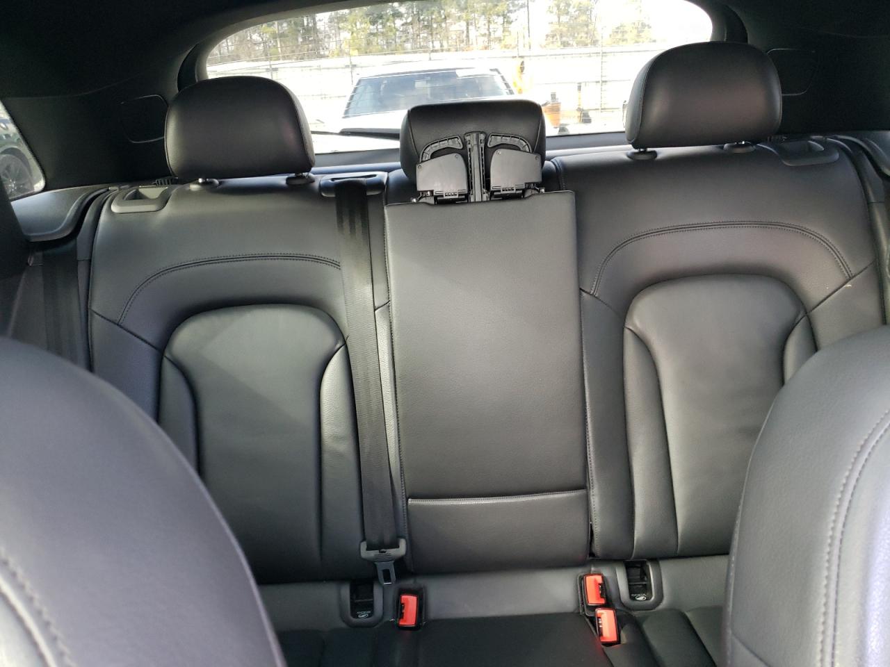 2016 Audi Q3 VIN WA1BFCFS1GR008674 Copart auction photo, front end damage thumbnail 10