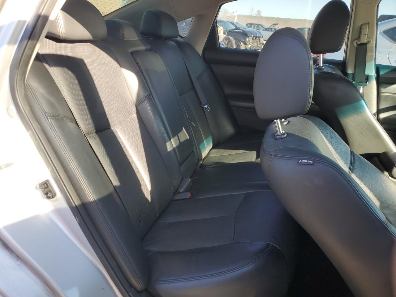 2015 Nissan Altima VIN 1N4AL3AP7FN860651 Copart auction photo, front end damage thumbnail 10