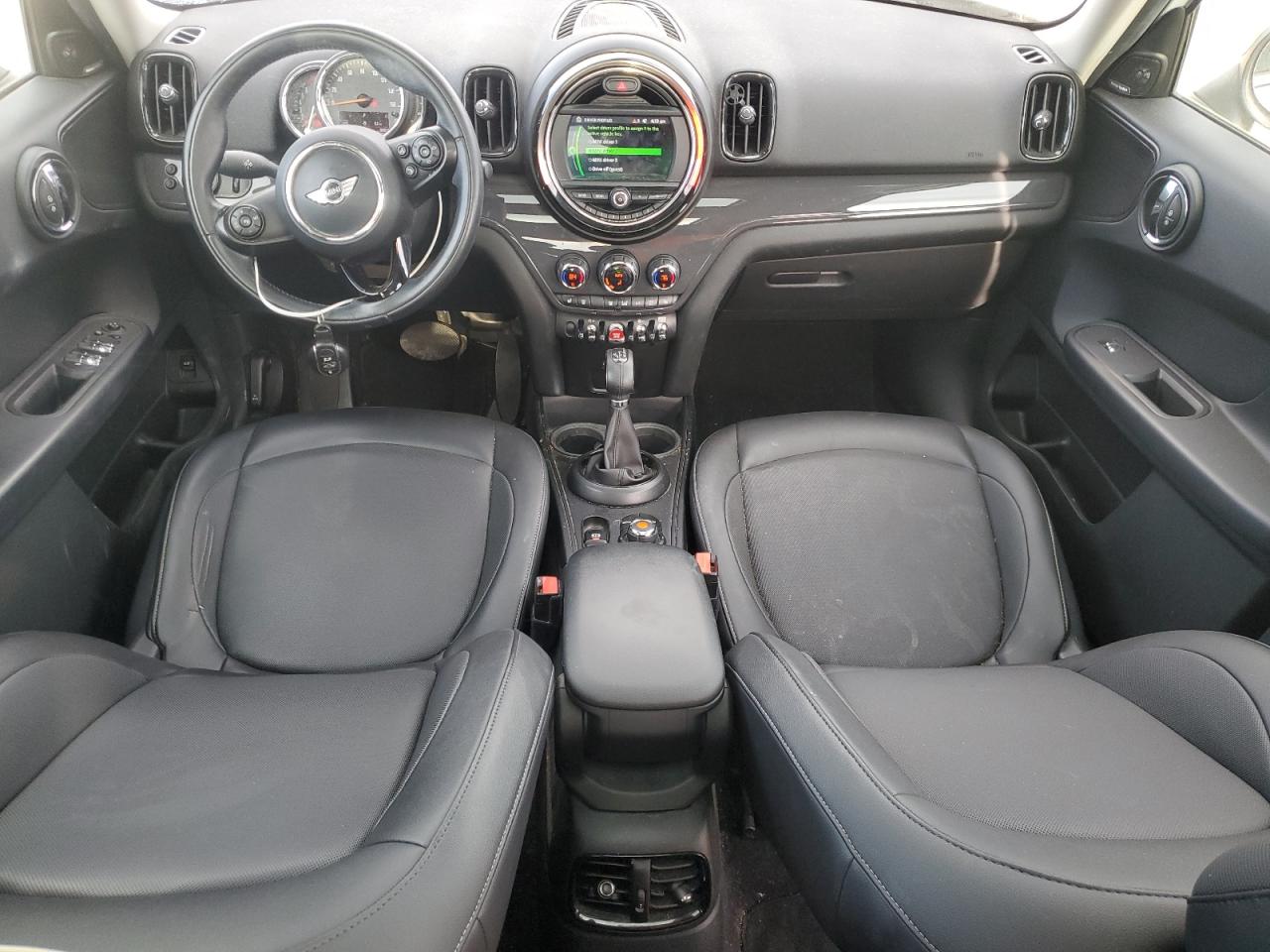 2018 MINI Cooper VIN WMZYS7C35J3F44329 Copart auction photo, front end damage thumbnail 8