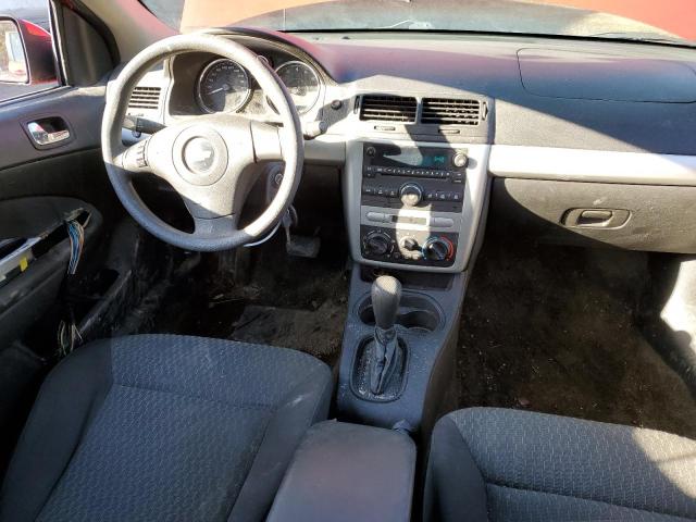 2010 Chevrolet Cobalt VIN 1G1AD1F56A7221024 Copart auction photo, burn damage thumbnail 8
