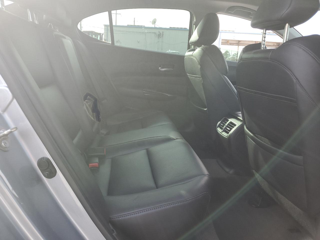 2017 Acura TLX VIN 19UUB1F36HA007898 Copart auction photo, front end damage thumbnail 10