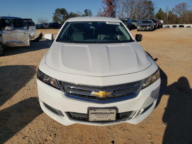 2015 Chevrolet Impala VIN 2G1125S36F9186878 Copart auction photo, side damage thumbnail 5