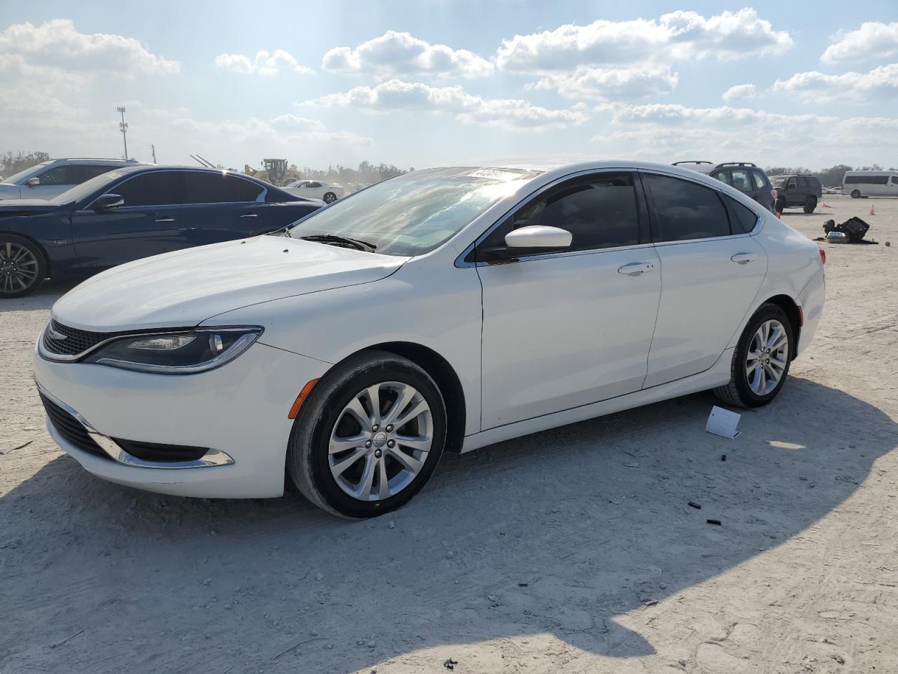 2015 Chrysler 200 VIN 1C3CCCAB9FN611148