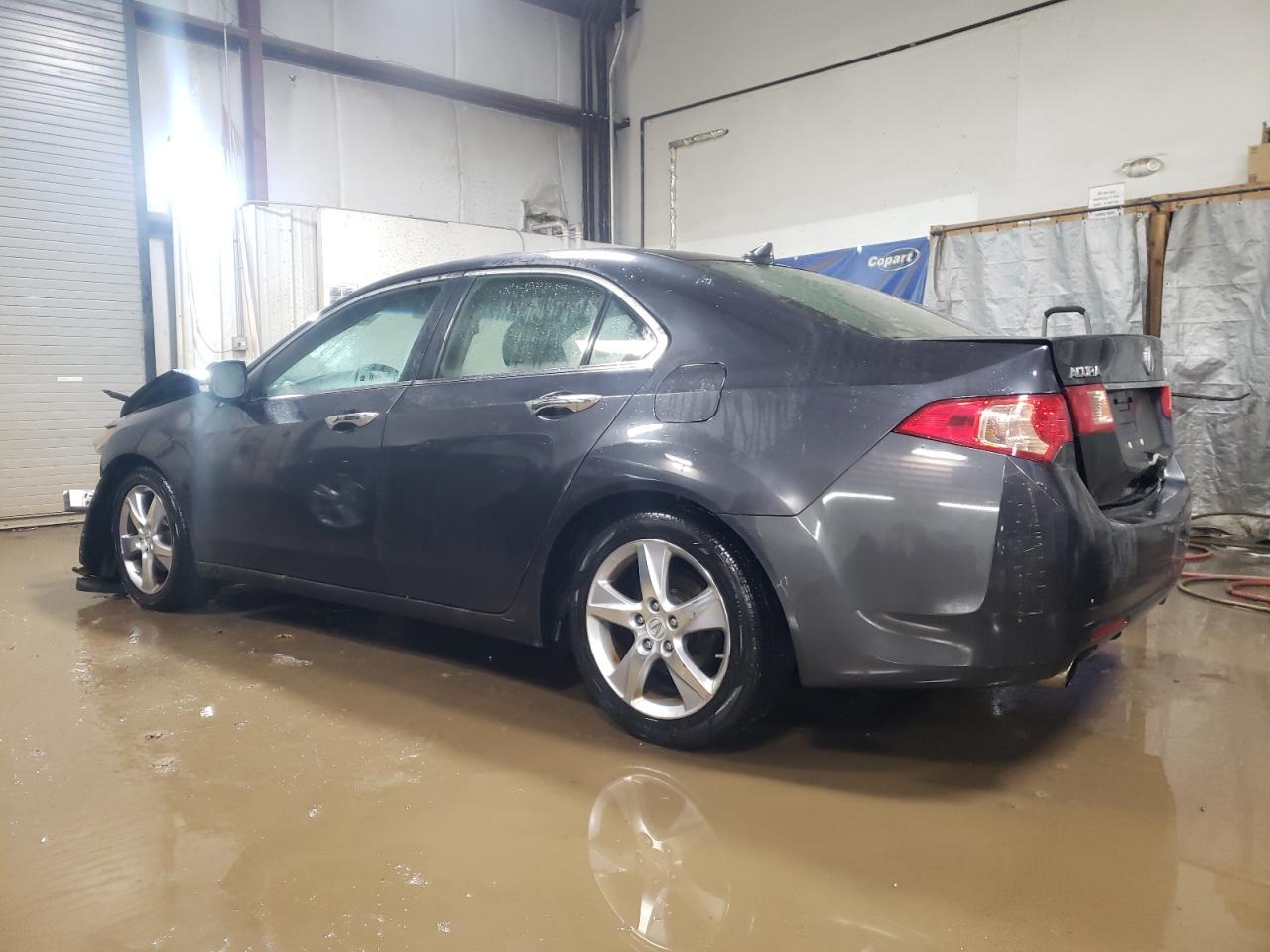 2012 Acura TSX VIN JH4CU2F45CC004859 Copart auction photo, front end damage thumbnail 2