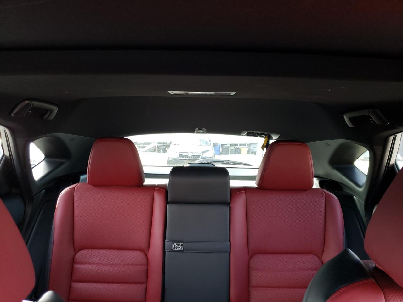 2017 Lexus NX VIN JTJBARBZ1H2136737 Copart auction photo, front end damage thumbnail 10
