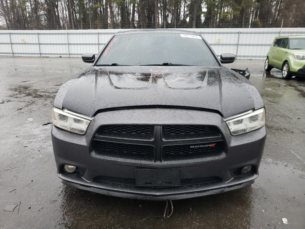 2014 Dodge Charger VIN 2C3CDXBG2EH185051 Copart auction photo, all over / frame damage damage thumbnail 5