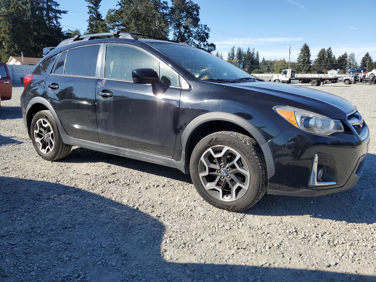 2017 Subaru XV VIN JF2GPABC0H8210510 Copart auction photo, side damage thumbnail 4