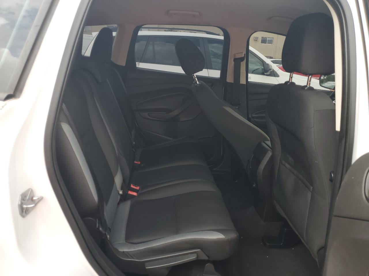 2015 Ford Escape VIN 1FMCU0F72FUA22262 Copart auction photo, side damage thumbnail 11