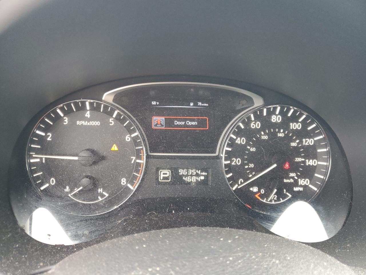 2015 Nissan Altima VIN 1N4AL3AP1FC204988 Copart auction photo, front end / side damage thumbnail 9