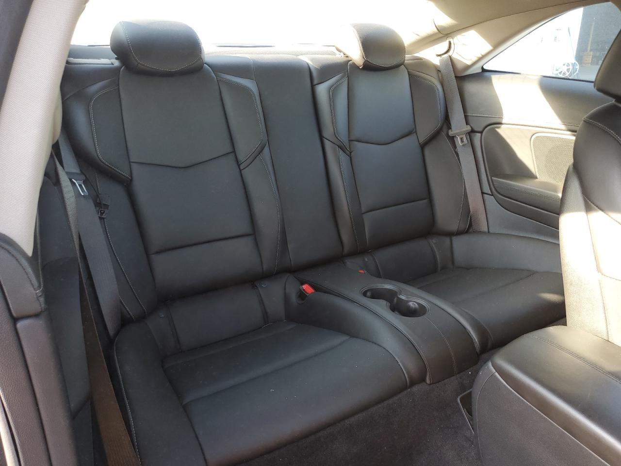 2015 Cadillac ATS VIN 1G6AG1RX6F0123027 Copart auction photo, front end damage thumbnail 10