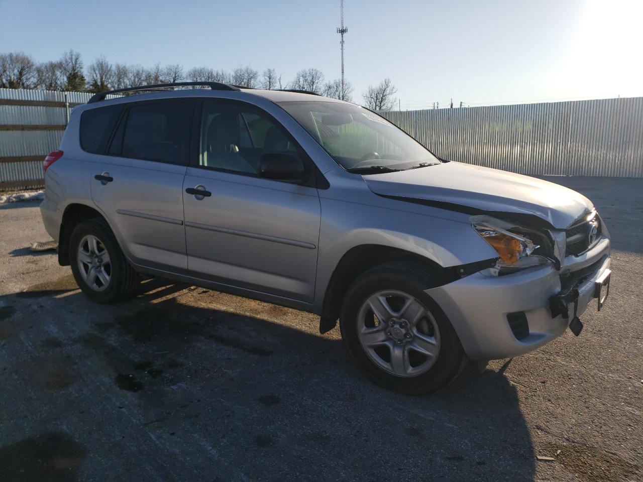 2009 Toyota RAV 4 VIN JTMZF33V49D003620 Copart auction photo, front end damage thumbnail 4